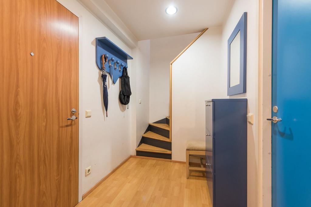 Cozy Loft Near Old Town Apartment Tallinn Exterior photo